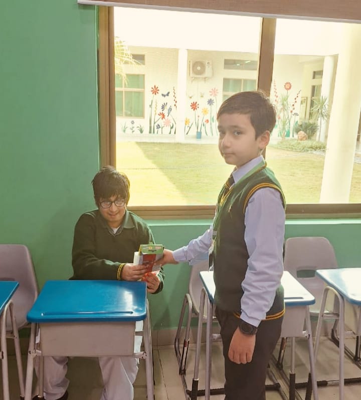 Learning Lifesaving Skills!