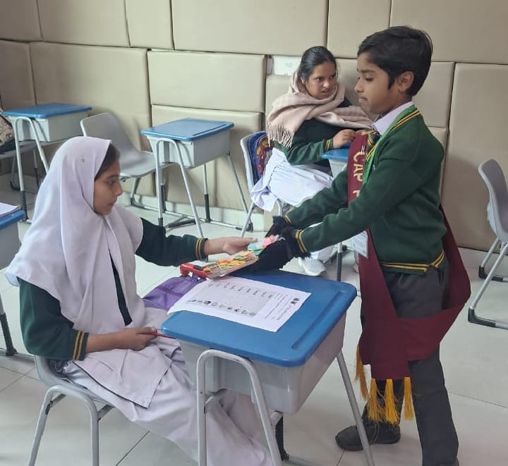 Learning Lifesaving Skills!