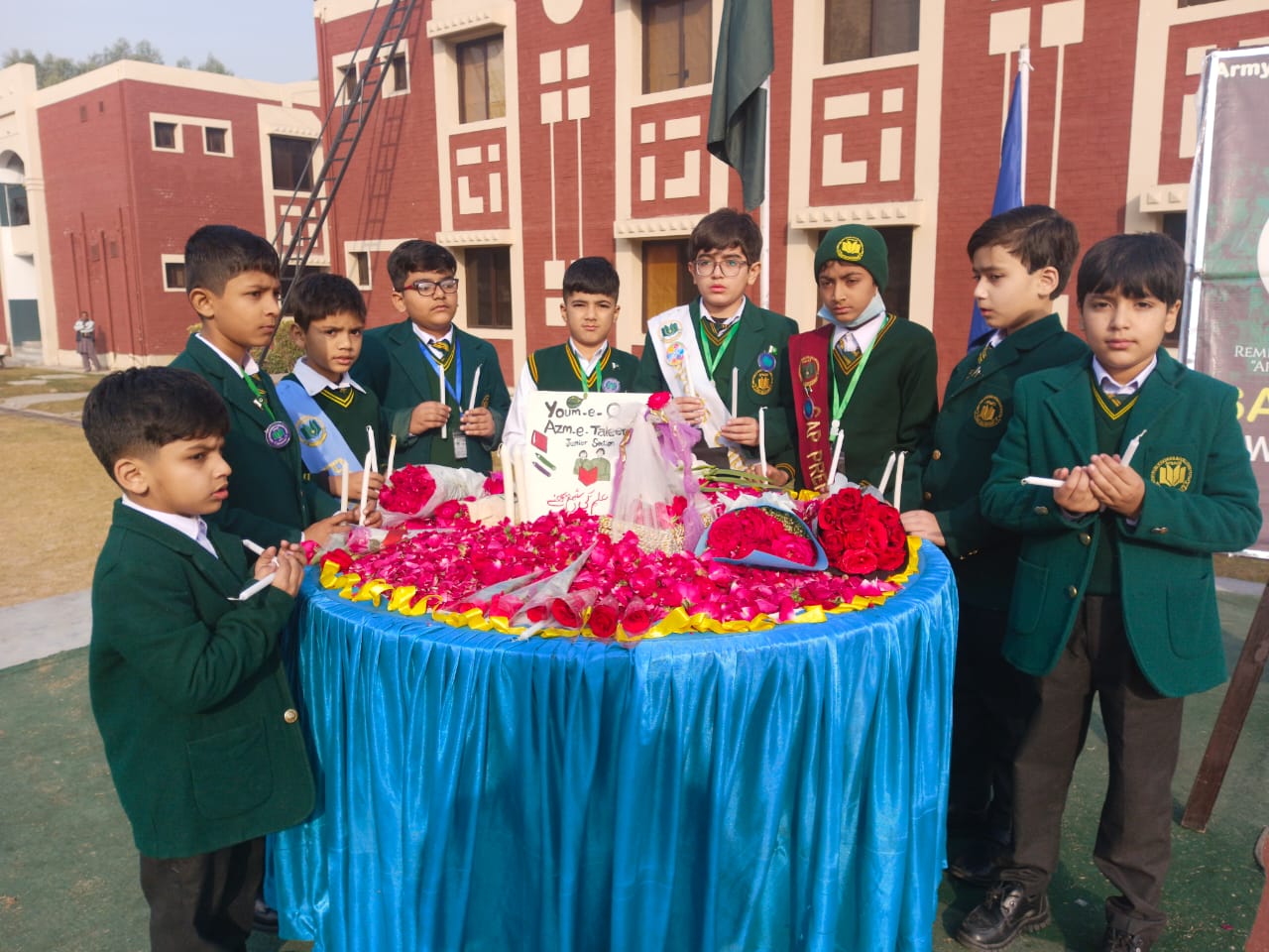 Learning Lifesaving Skills!