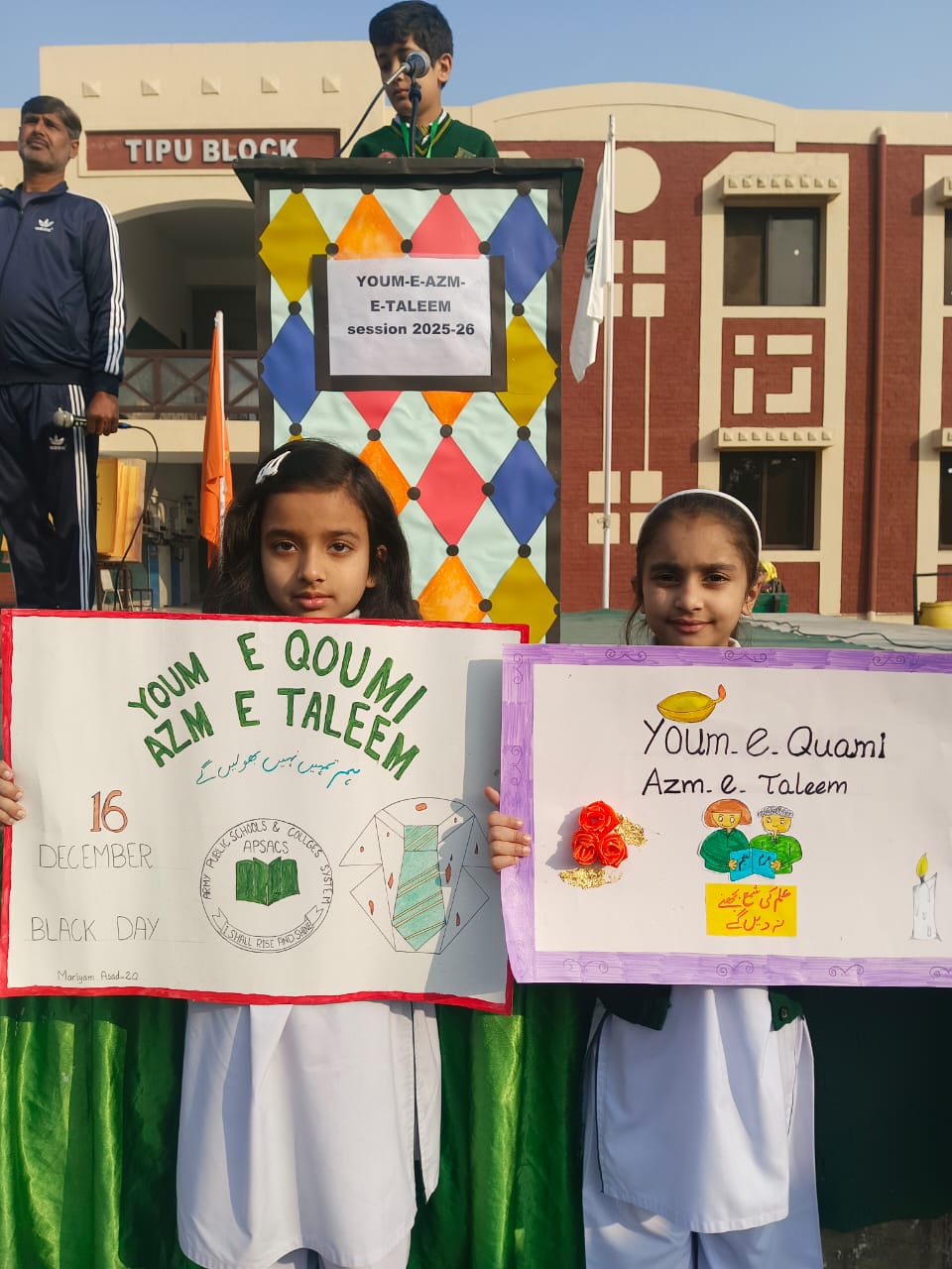 Learning Lifesaving Skills!