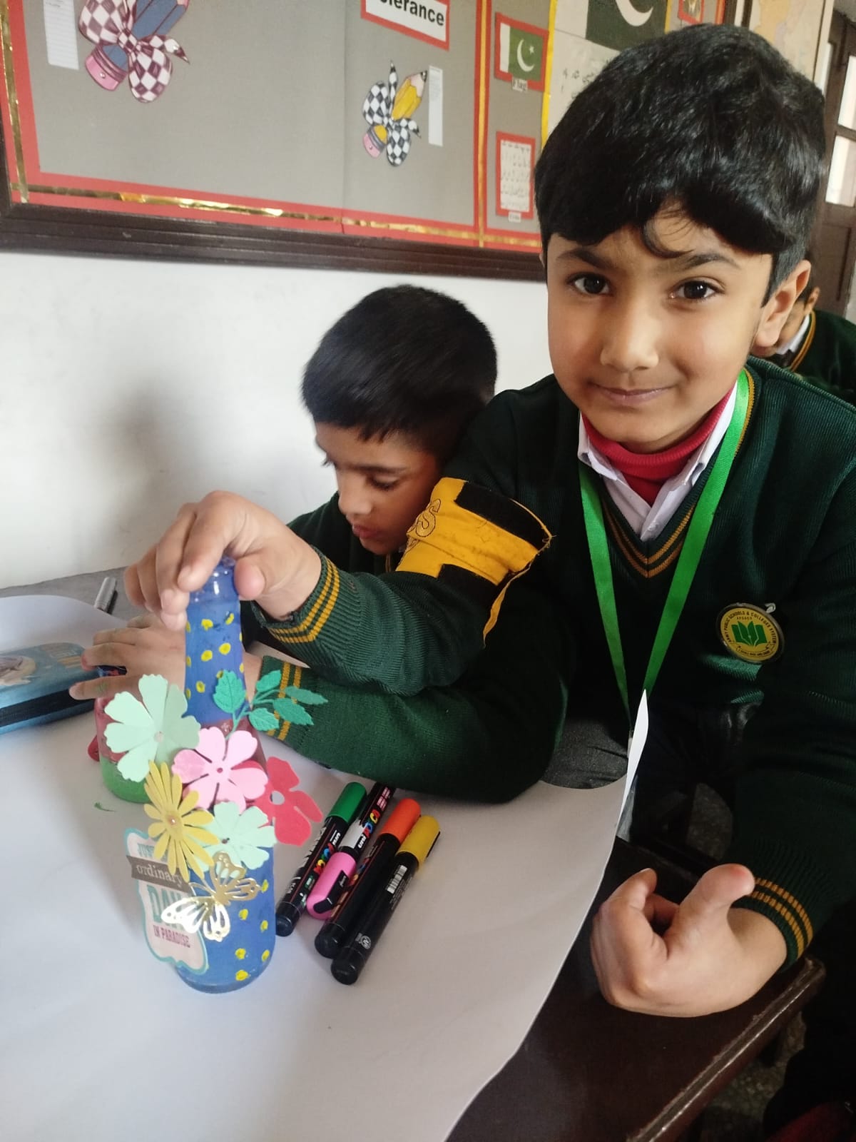 Learning Lifesaving Skills!