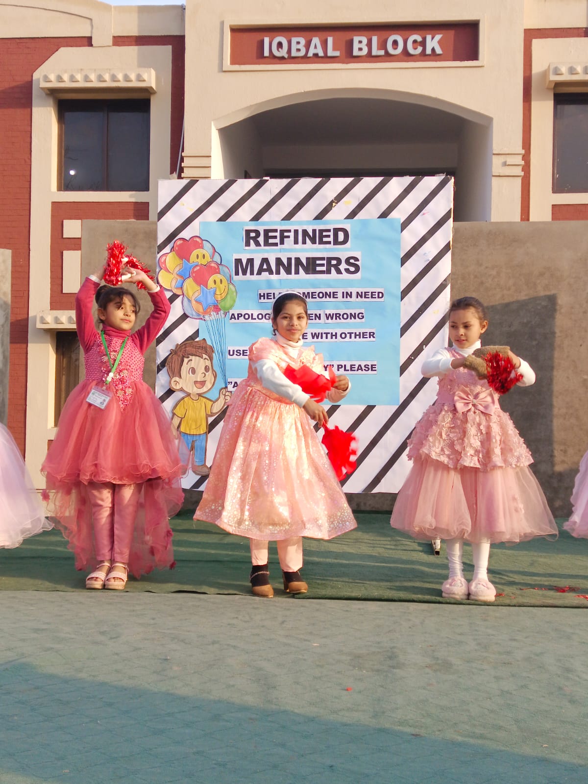 Learning Lifesaving Skills!