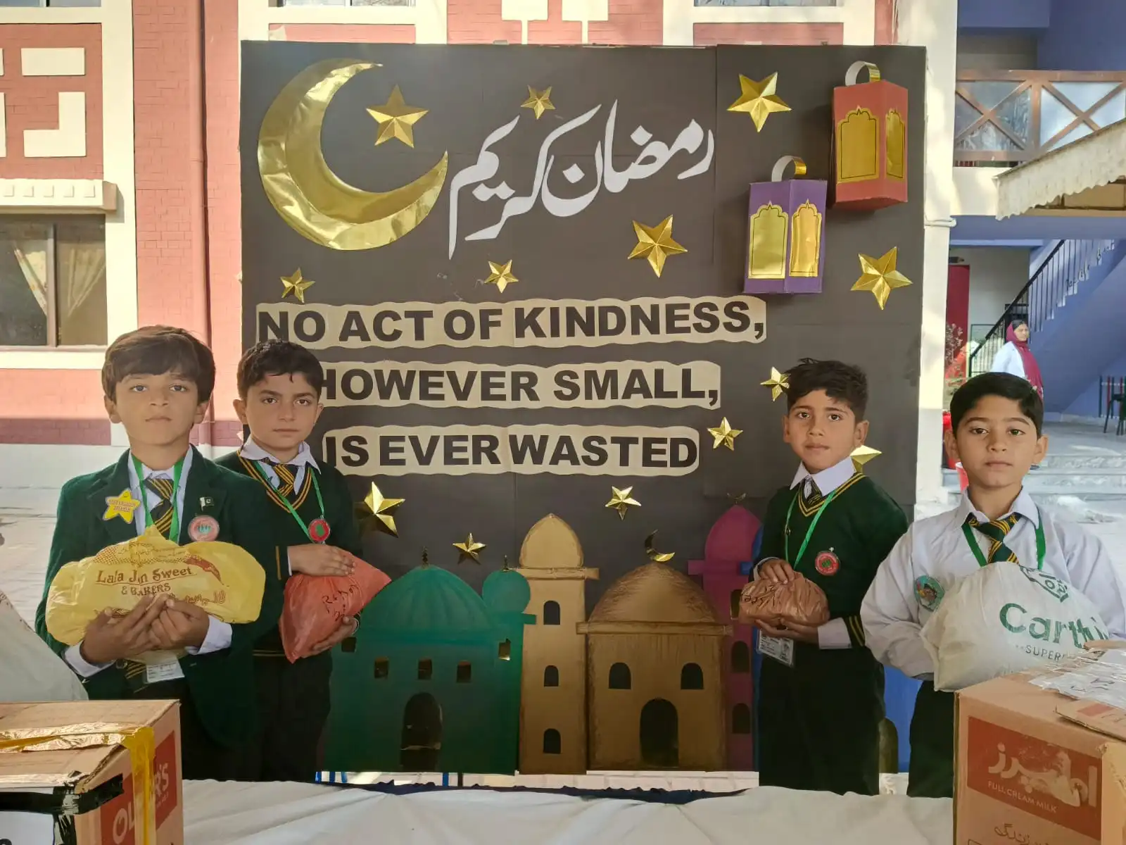 Learning Lifesaving Skills!