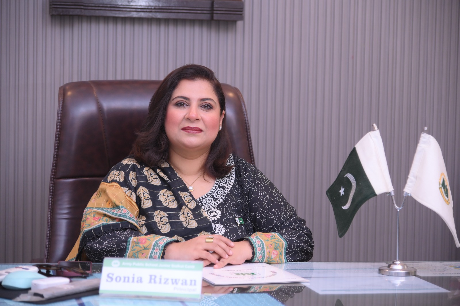 Mrs. Sonia Rizwan